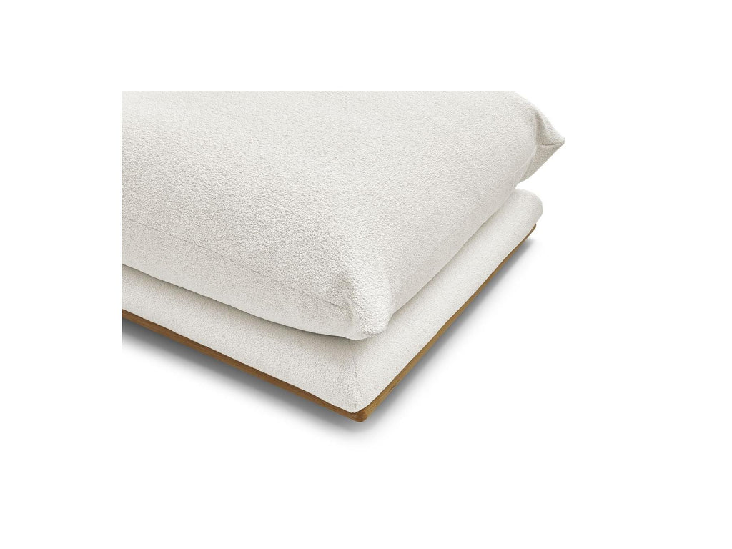 Ernest - Pouf - Tissu Bouclette