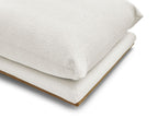 Ernest - Pouf - Tissu Bouclette
