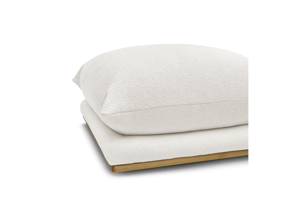 Ernest - Pouf - Tissu Bouclette