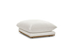 Ernest - Pouf - Tissu Bouclette