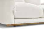 Ernest - Pouf - Tissu Bouclette