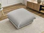 Ernest - Pouf - Tissu Bouclette