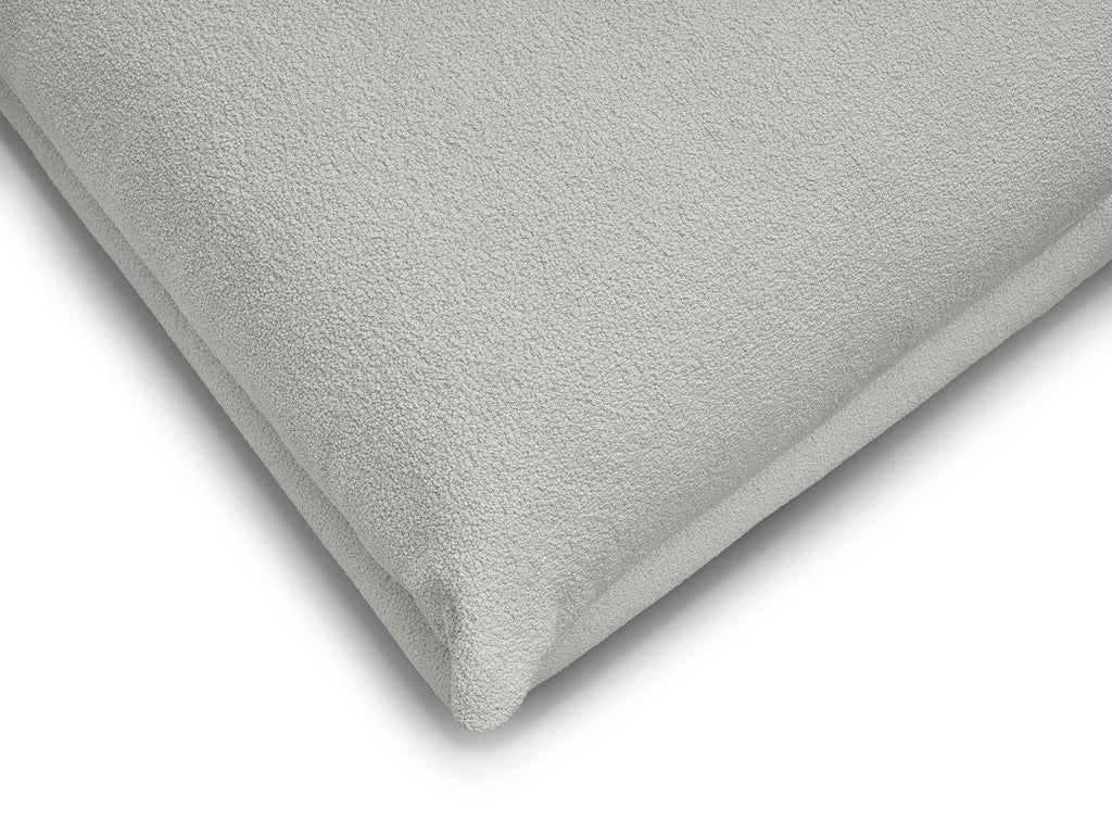 Ernest - Pouf - Tissu Bouclette