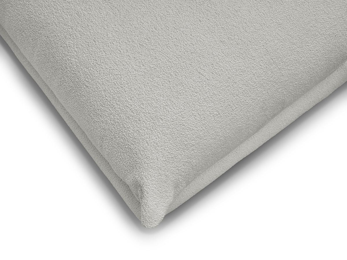 Ernest - Pouf - Tissu Bouclette