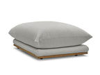 Ernest - Pouf - Tissu Bouclette