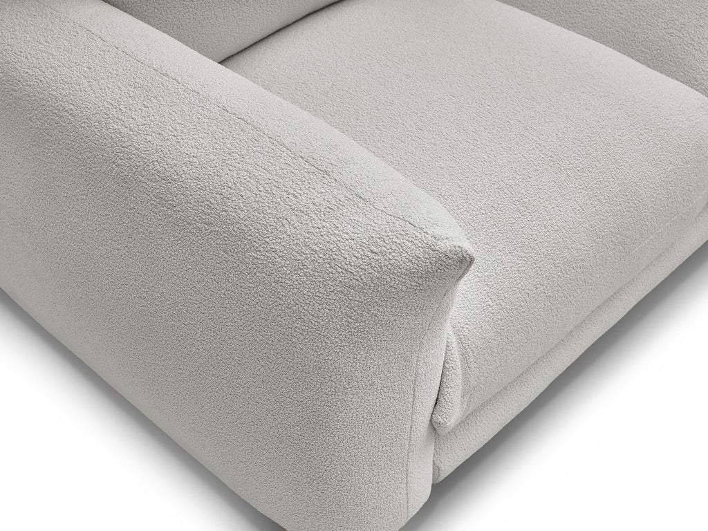 Ernest - Pouf - Tissu Bouclette