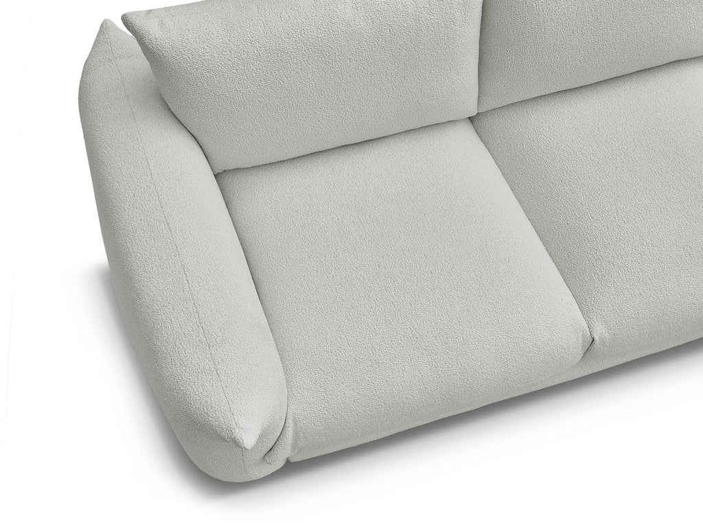 Ernest - Pouf - Tissu Bouclette