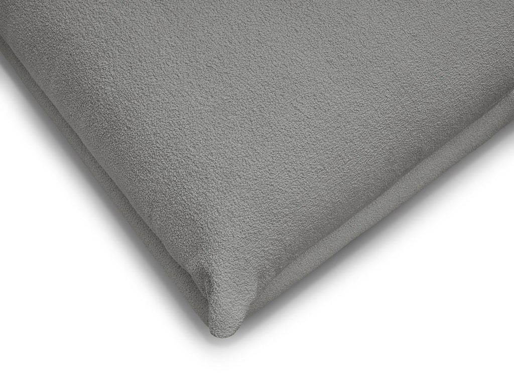 Ernest - Pouf - Tissu Bouclette