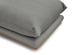 Ernest - Pouf - Tissu Bouclette