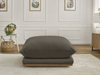 Ernest - Pouf - Tissu Bouclette