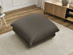 Ernest - Pouf - Tissu Bouclette