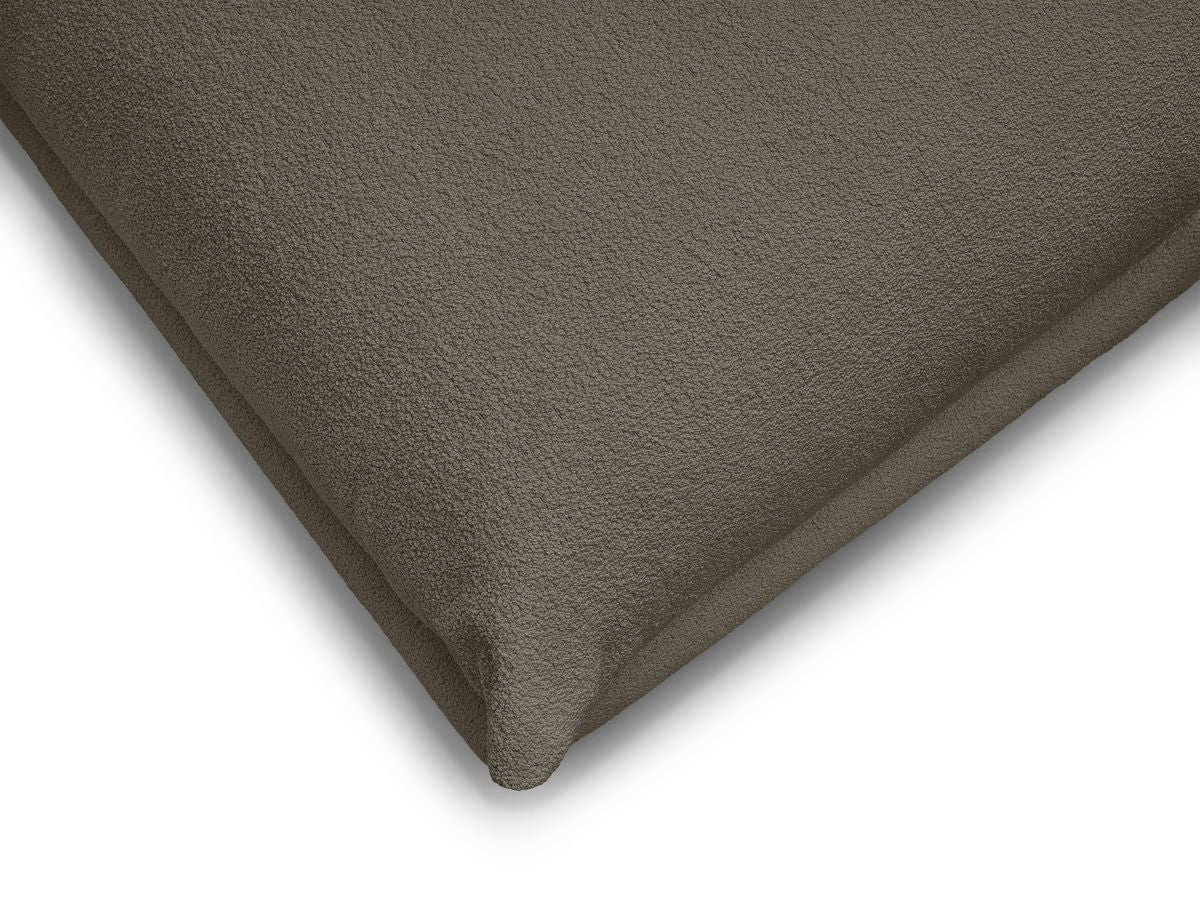 Ernest - Pouf - Tissu Bouclette