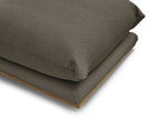 Ernest - Pouf - Tissu Bouclette