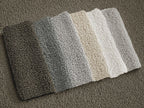 Ernest - Pouf - Tissu Bouclette