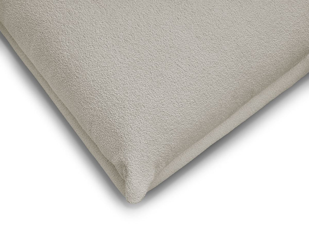 Ernest - Pouf - Tissu Bouclette