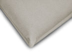 Ernest - Pouf - Tissu Bouclette