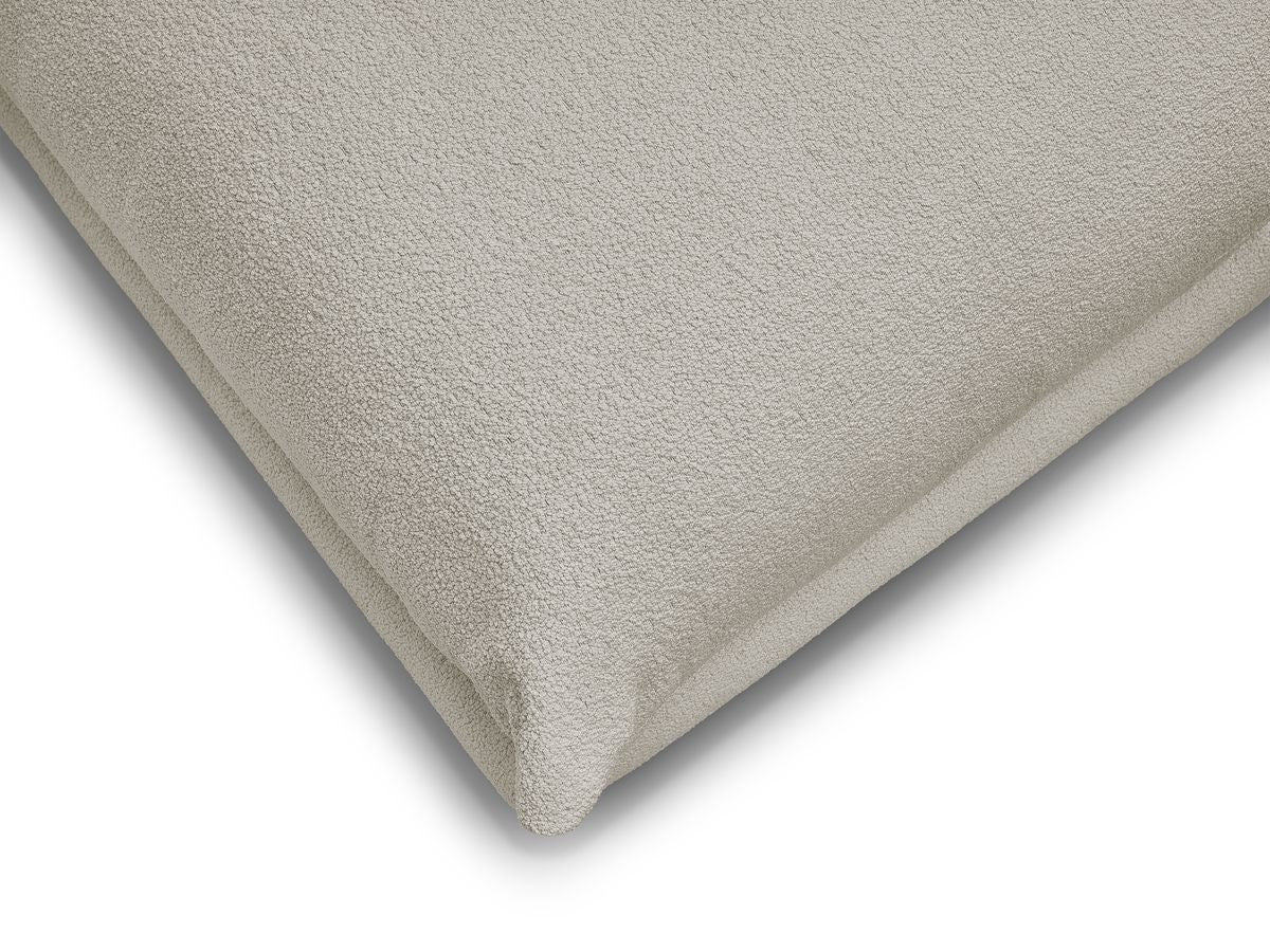 Ernest - Pouf - Tissu Bouclette