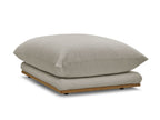 Ernest - Pouf - Tissu Bouclette