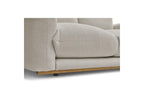 Ernest - Pouf - Tissu Bouclette