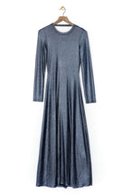 The Ondine Blue Dress