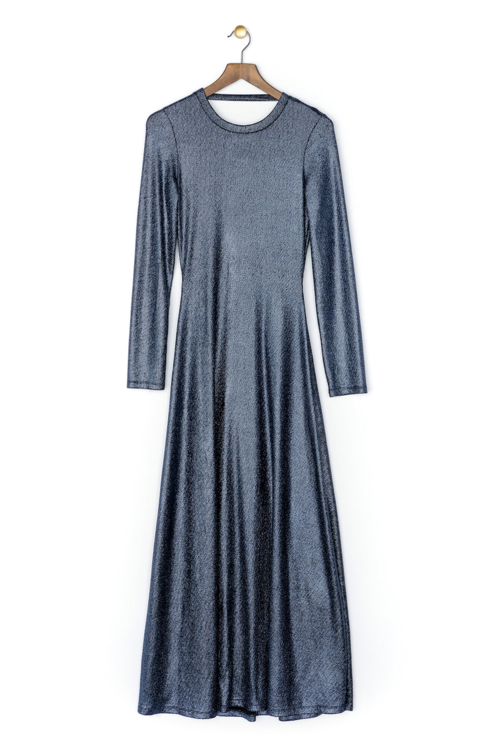 The Ondine Blue Dress