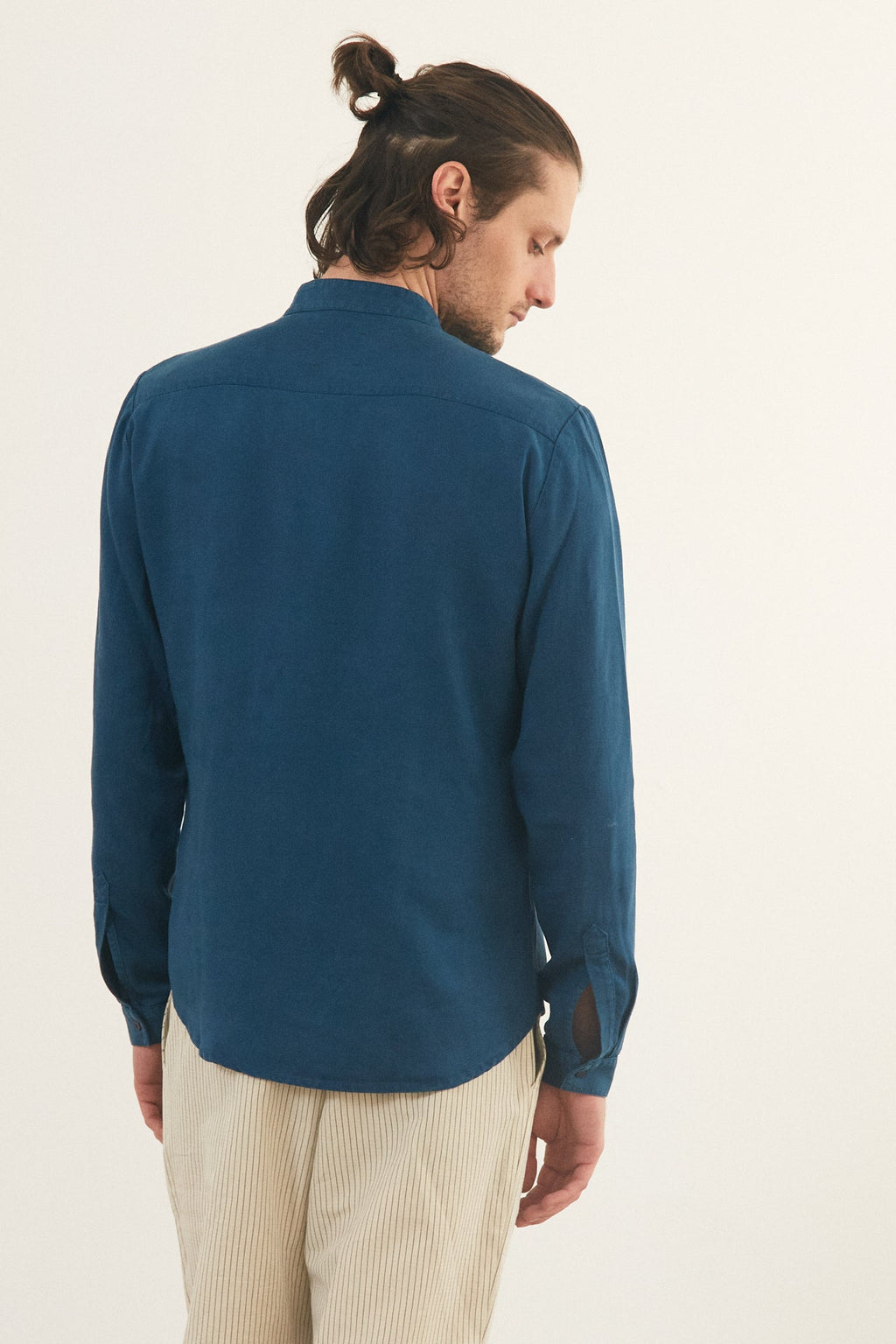 Chemise Copenhague Navy