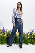 The Edwin Blue Pants