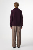 Pull Hope - Wine Red