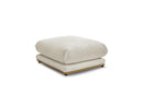 Ernest - Pouf - Corduroy Fabric