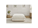 Ernest - Pouf - Corduroy Fabric
