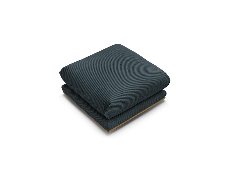 Ernest - Pouf - Corduroy Fabric