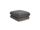 Ernest - Pouf - Corduroy Fabric