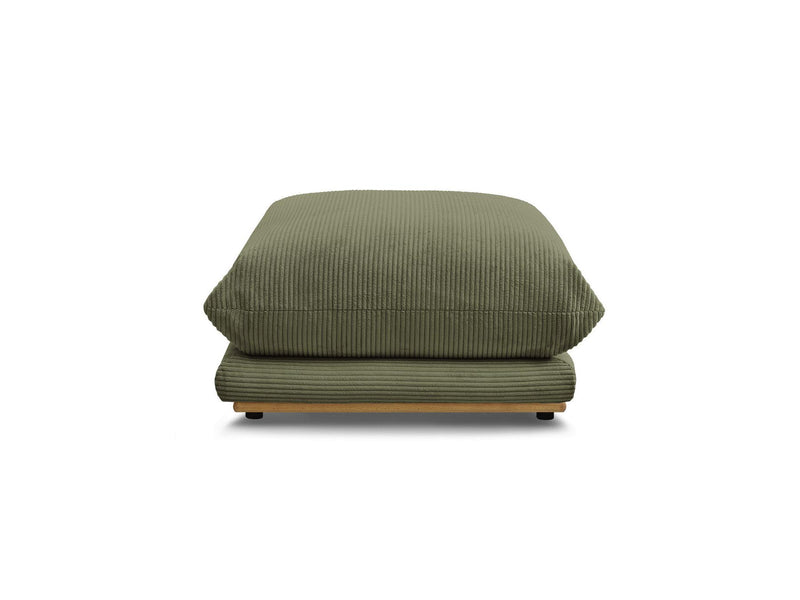 Ernest - Pouf - Corduroy Fabric