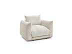 Ernest - Armchair - Corduroy Fabric