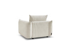 Ernest - Armchair - Corduroy Fabric