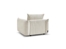 Ernest - Armchair - Corduroy Fabric
