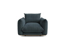 Ernest - Armchair - Corduroy Fabric