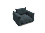 Ernest - Armchair - Corduroy Fabric