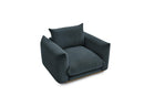 Ernest - Armchair - Corduroy Fabric