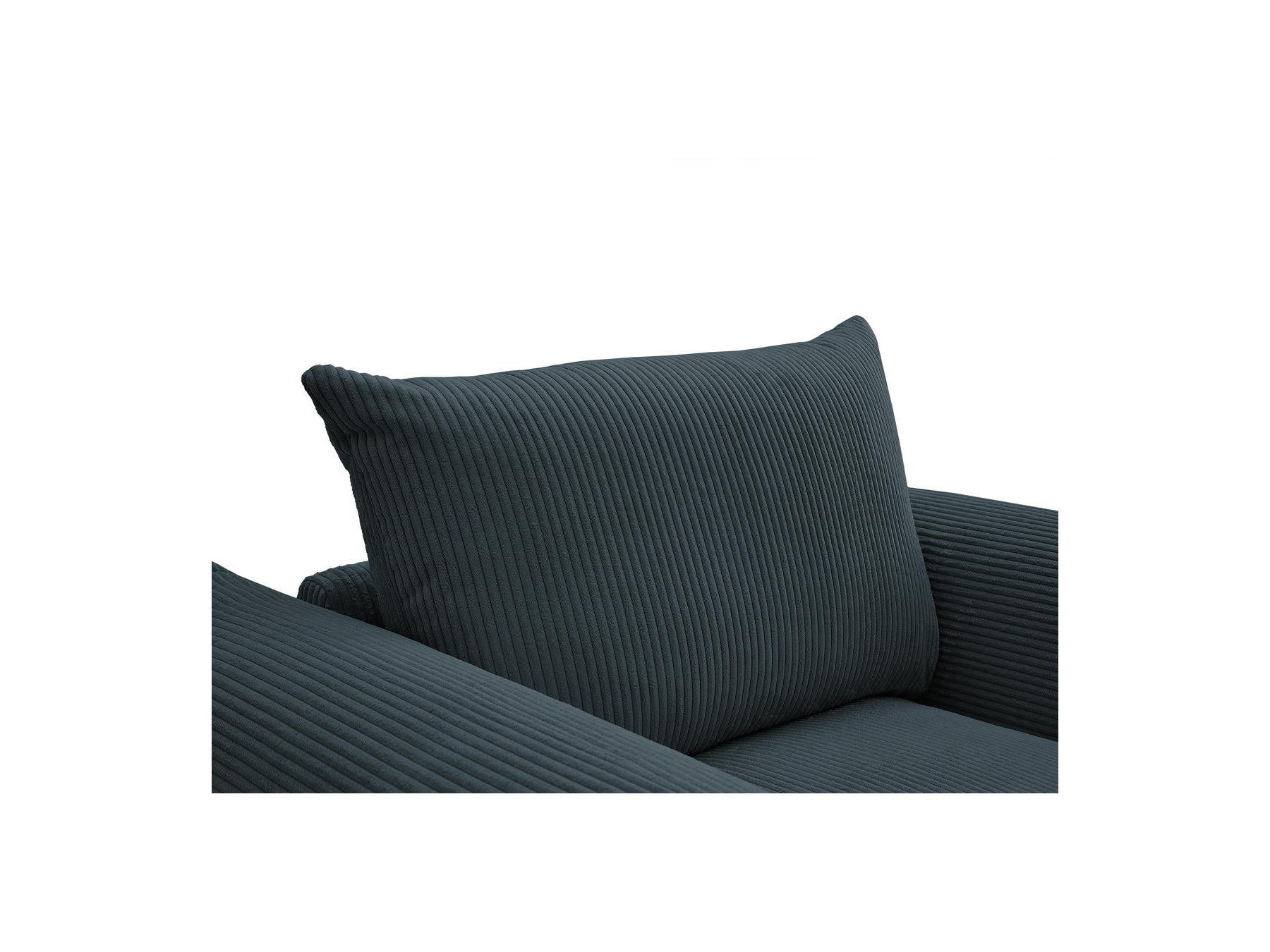 Ernest - Armchair - Corduroy Fabric