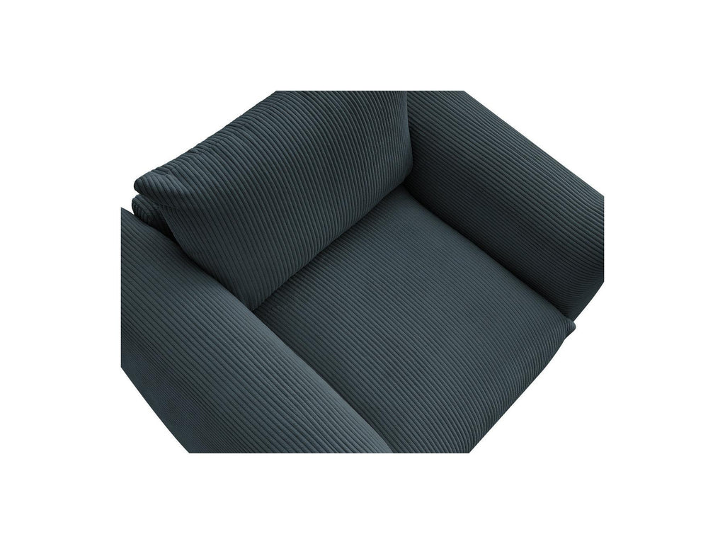 Ernest - Armchair - Corduroy Fabric