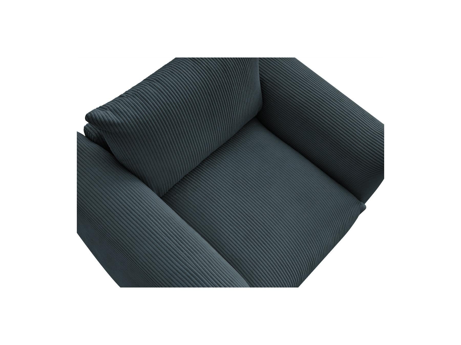 Ernest - Armchair - Corduroy Fabric