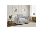 Ernest - Armchair - Corduroy Fabric