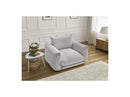 Ernest - Armchair - Corduroy Fabric