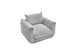 Ernest - Armchair - Corduroy Fabric
