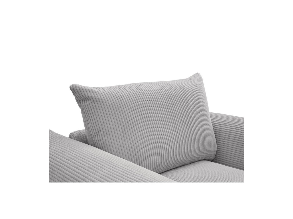 Ernest - Armchair - Corduroy Fabric