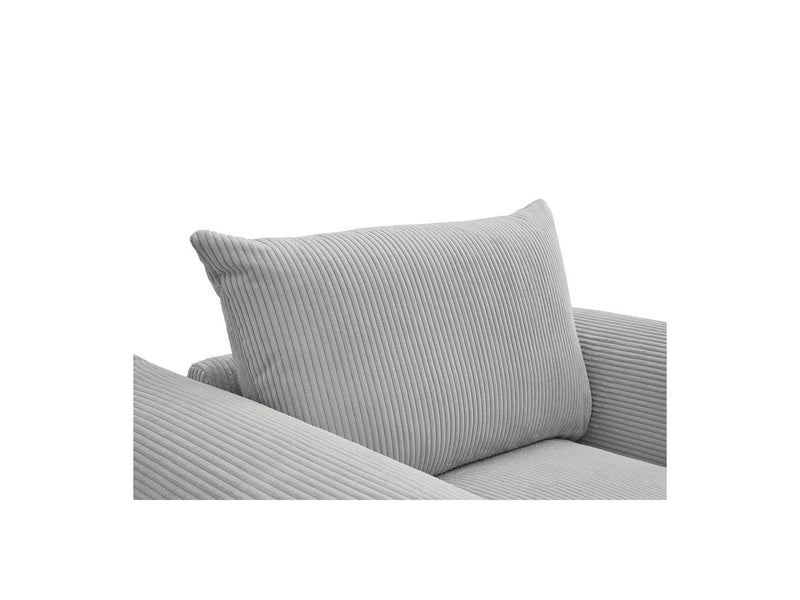 Ernest - Armchair - Corduroy Fabric