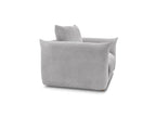 Ernest - Armchair - Corduroy Fabric