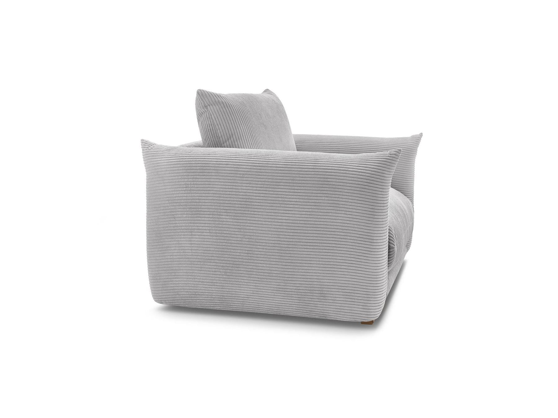 Ernest - Armchair - Corduroy Fabric
