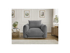 Ernest - Armchair - Corduroy Fabric